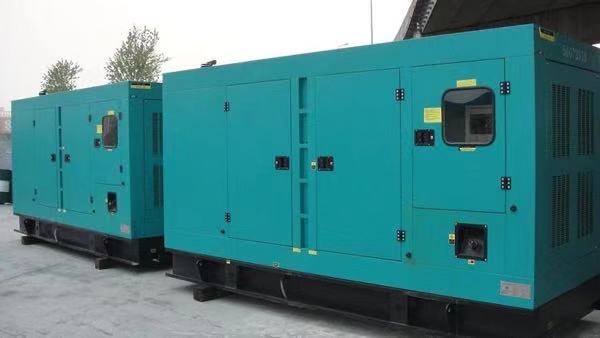 南开幼儿园备用发电机供