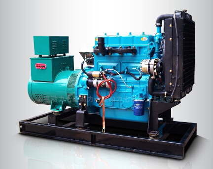 南开上柴30kw大型柴油二手发电机组 南开上柴30kw大型柴油二手发电机组