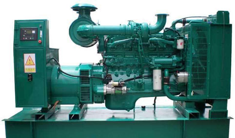 南开64kw康明斯柴油发电机组图片 南开64kw康明斯柴油发电机组图片