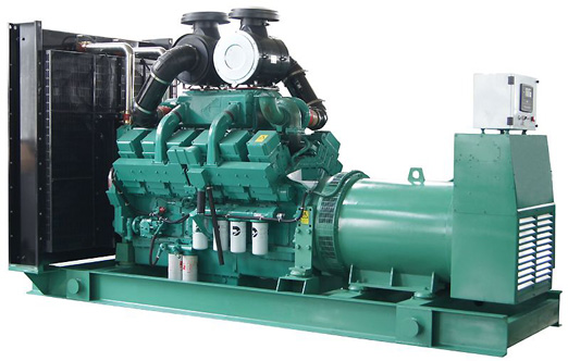 南开220kw康明斯柴油发电机组图片 南开220kw康明斯柴油发电机组图片
