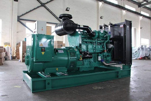 南开320kw康明斯柴油发电机组图片 南开320kw康明斯柴油发电机组图片