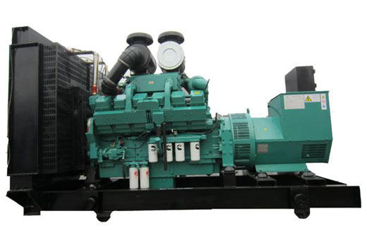 南开柴油发电机组