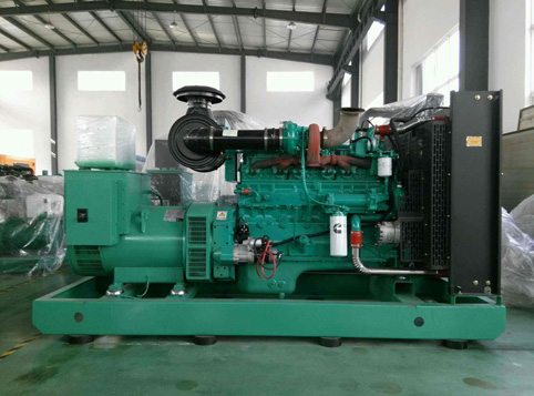 南开柴油发电机组