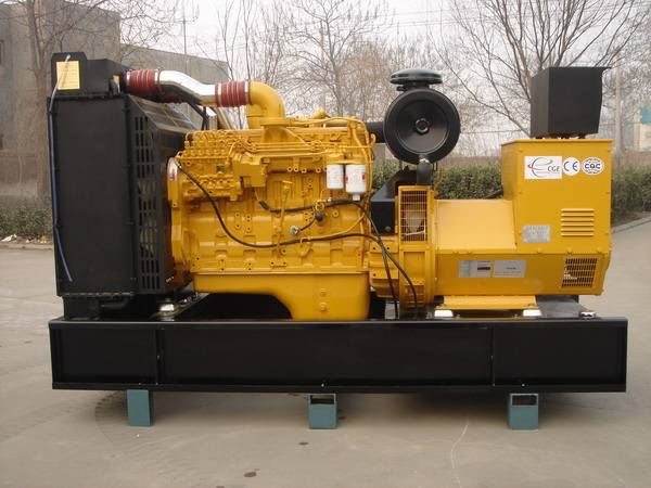 南开发电机出租