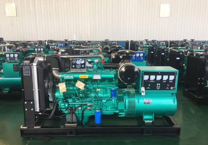 南开柴油发电机