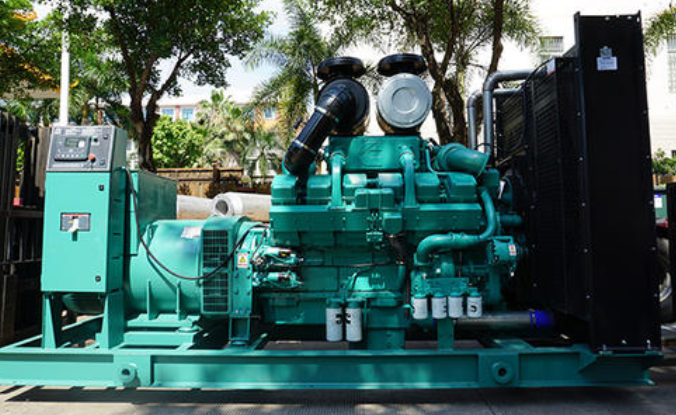 南开柴油发电机