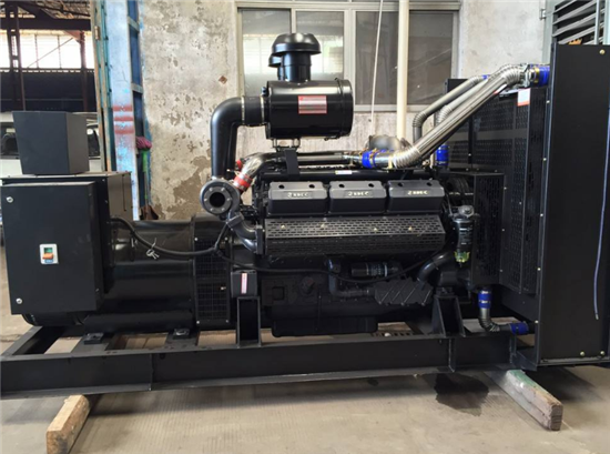 南开柴油发电机