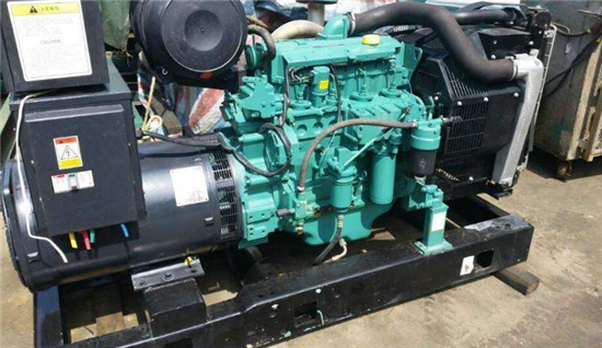 南开柴油发电机
