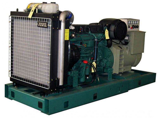 南开柴油发电机